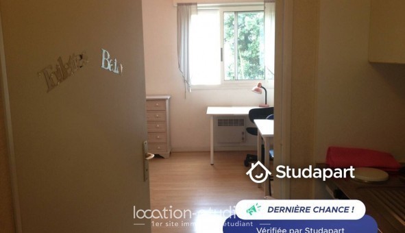 Logement tudiant Studio à Nantes (44200)