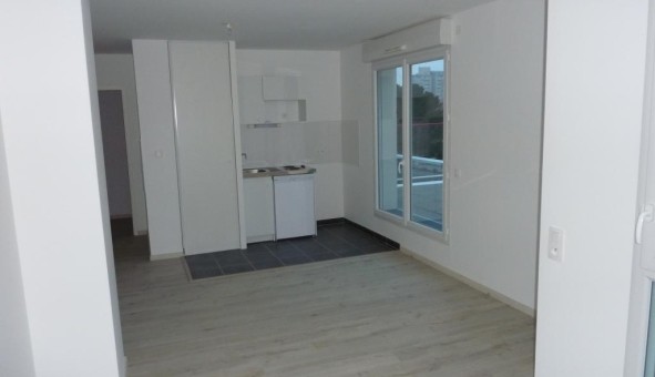 Logement tudiant Studio à Nantes (44200)