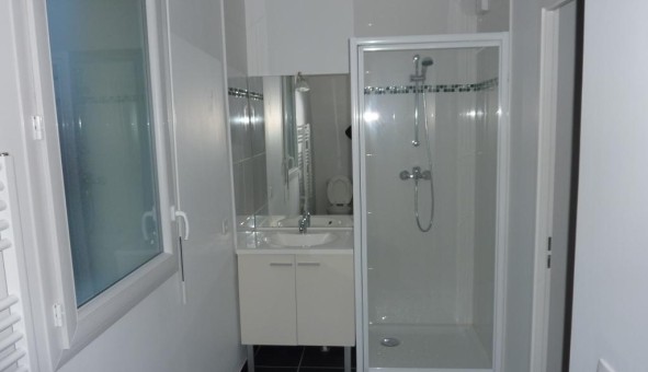 Logement tudiant Studio à Nantes (44200)