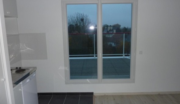 Logement tudiant Studio à Nantes (44200)