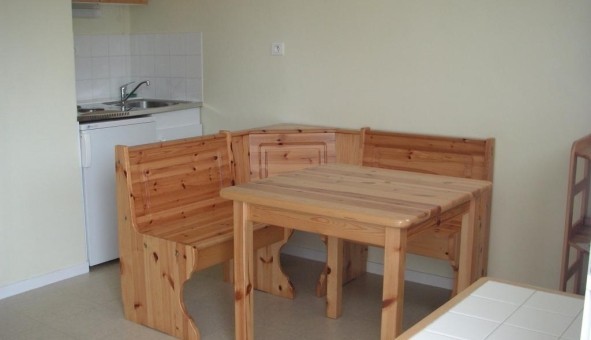 Logement tudiant Studio à Nantes (44200)