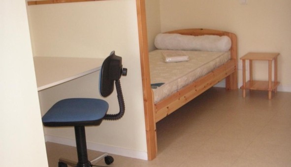 Logement tudiant Studio à Nantes (44200)