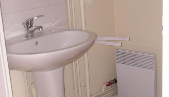 Logement tudiant Studio à Nantes (44200)