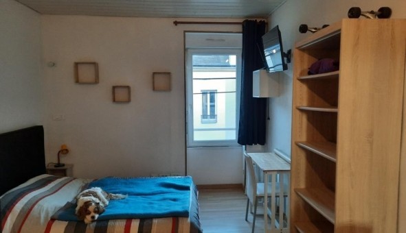 Logement tudiant Studio à Nantes (44200)