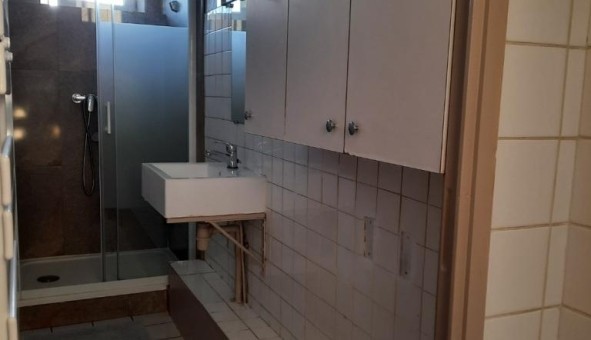 Logement tudiant Studio à Nantes (44200)