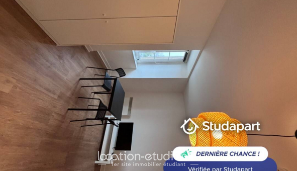 Logement tudiant Studio à Nantes (44200)
