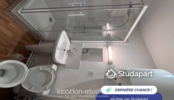 Logement tudiant Studio à Nantes (44200)