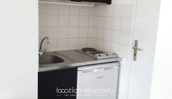 Logement tudiant Studio à Nantes (44200)