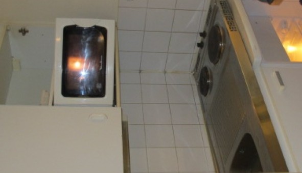 Logement tudiant Studio à Nantes (44200)