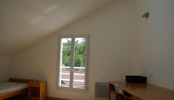 Logement tudiant Location Studio Vide Nantes (44200)