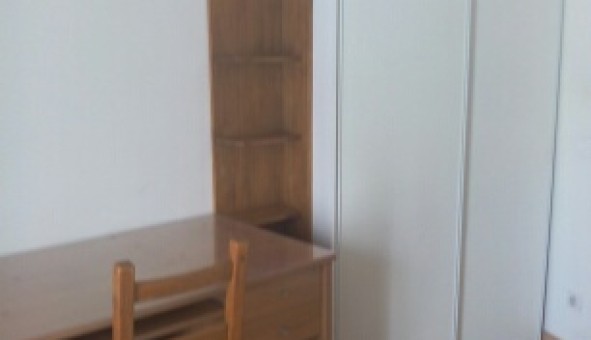Logement tudiant Studio à Nantes (44200)
