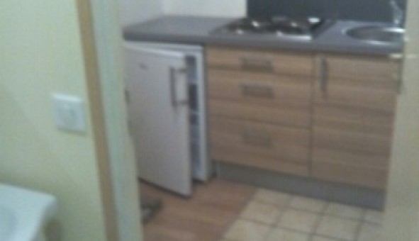 Logement tudiant Studio à Nantes (44200)