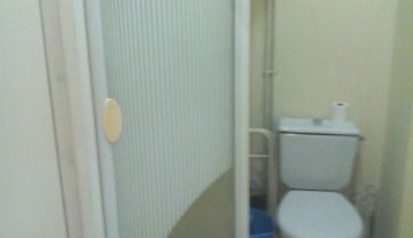Logement tudiant Studio à Nantes (44200)