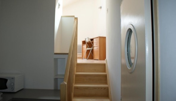 Logement tudiant Studio à Nantes (44200)