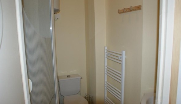 Logement tudiant Studio à Nantes (44200)