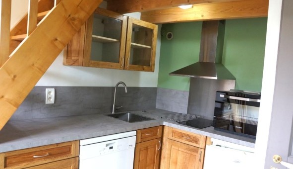 Logement étudiant Location Studio Vide Nantes (44200)