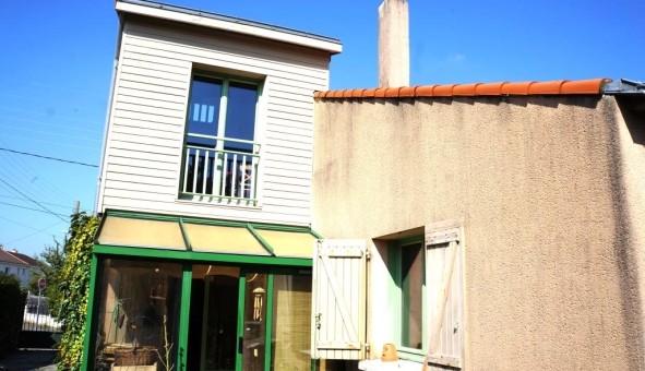 Logement tudiant Studio à Nantes (44200)