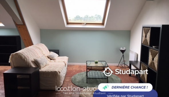 Logement étudiant Location Studio Meublé Nantes (44200)