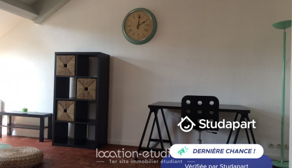 Logement tudiant Studio à Nantes (44200)