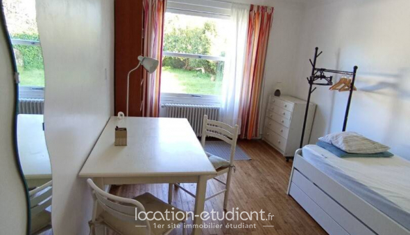 Logement tudiant Studio à Nantes (44200)