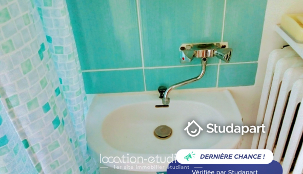 Logement tudiant Studio à Nantes (44200)