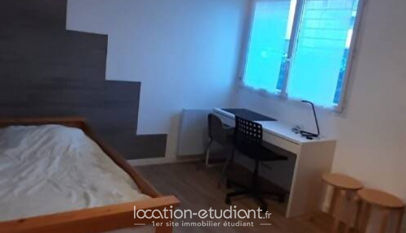 Logement étudiant Location Studio Meublé Nantes (44200)