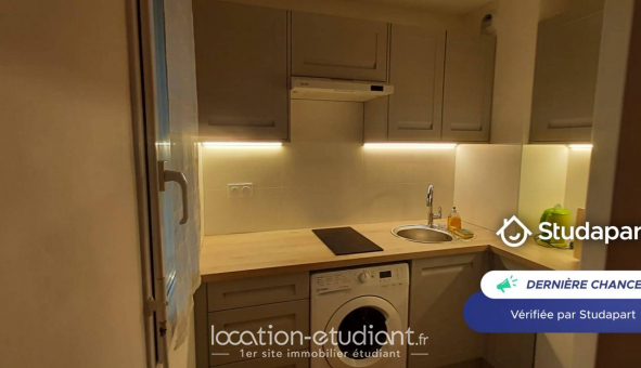Logement tudiant Studio à Nantes (44200)