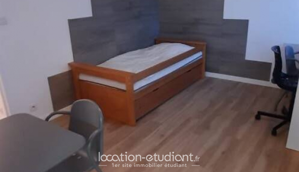 Logement tudiant Studio à Nantes (44200)