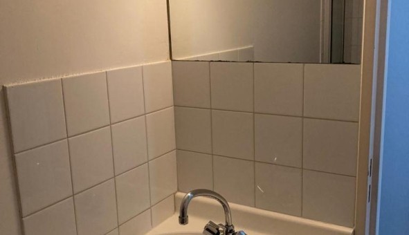 Logement tudiant Studio à Nantes (44200)