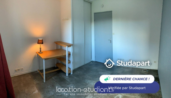 Logement tudiant Studio à Nantes (44200)