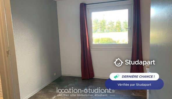 Logement tudiant Studio à Nantes (44200)