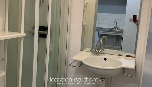 Logement tudiant Studio à Nantes (44200)