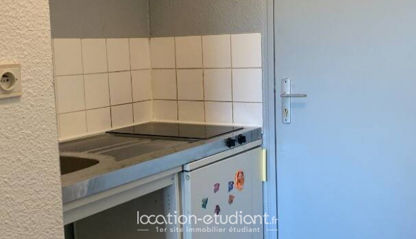 Logement tudiant Studio à Nantes (44200)