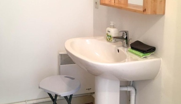 Logement tudiant Studio à Nantes (44200)