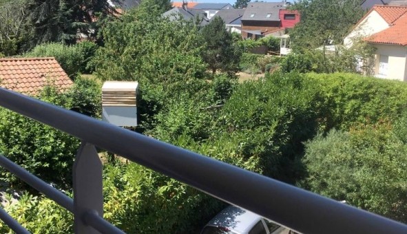 Logement tudiant Studio à Nantes (44200)