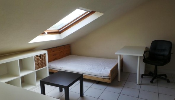 Logement tudiant Studio à Nantes (44200)