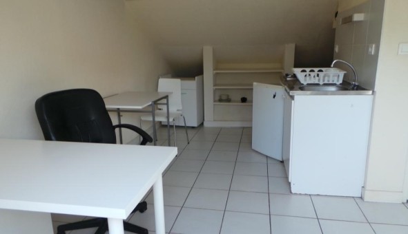 Logement tudiant Studio à Nantes (44200)