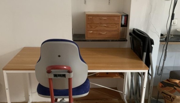 Logement tudiant Studio à Nantes (44200)