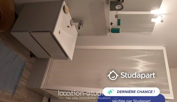 Logement tudiant Studio à Nantes (44200)