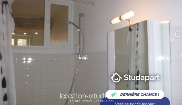 Logement tudiant Studio à Nantes (44200)