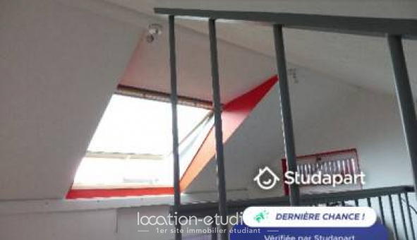 Logement tudiant Studio à Nantes (44200)