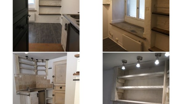 Logement tudiant Studio à Nantes (44200)