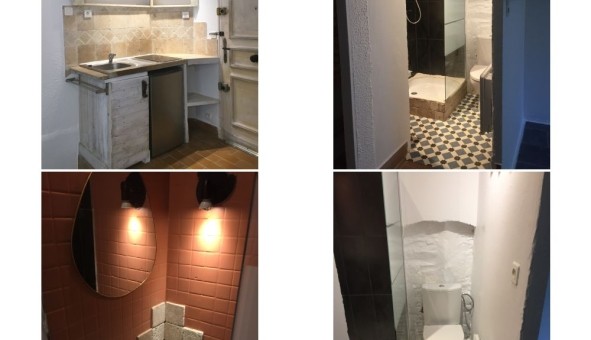 Logement tudiant Studio à Nantes (44200)