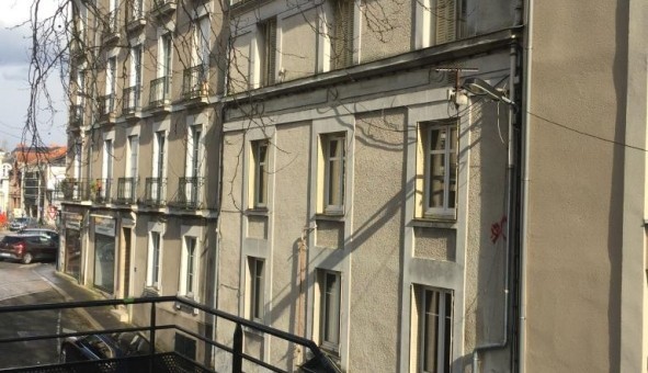 Logement tudiant Studio à Nantes (44200)