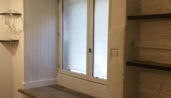 Logement tudiant Studio à Nantes (44200)