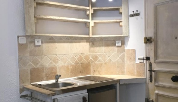 Logement tudiant Studio à Nantes (44200)