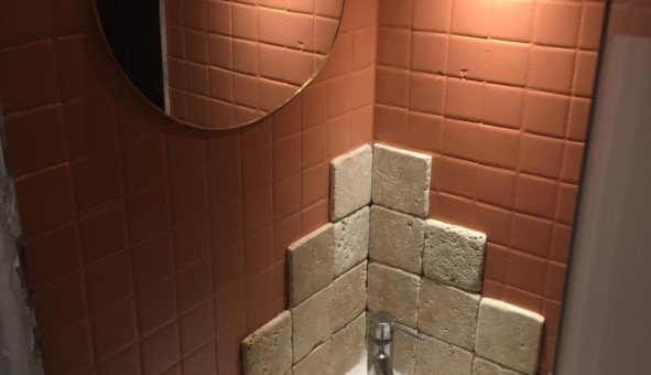 Logement tudiant Studio à Nantes (44200)
