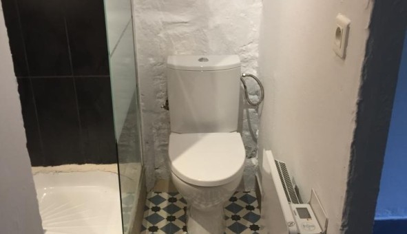 Logement tudiant Studio à Nantes (44200)