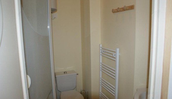 Logement tudiant Studio à Nantes (44200)