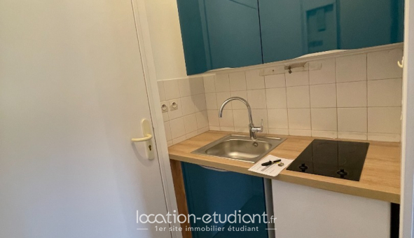 Logement tudiant Studio à Nantes (44200)